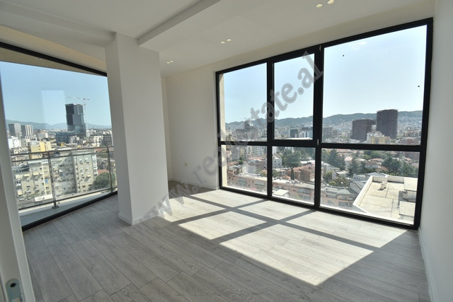 Office space for rent in Mine Peza Street, at Golden Tower Residence, in Tirana, Albania.
It is pos